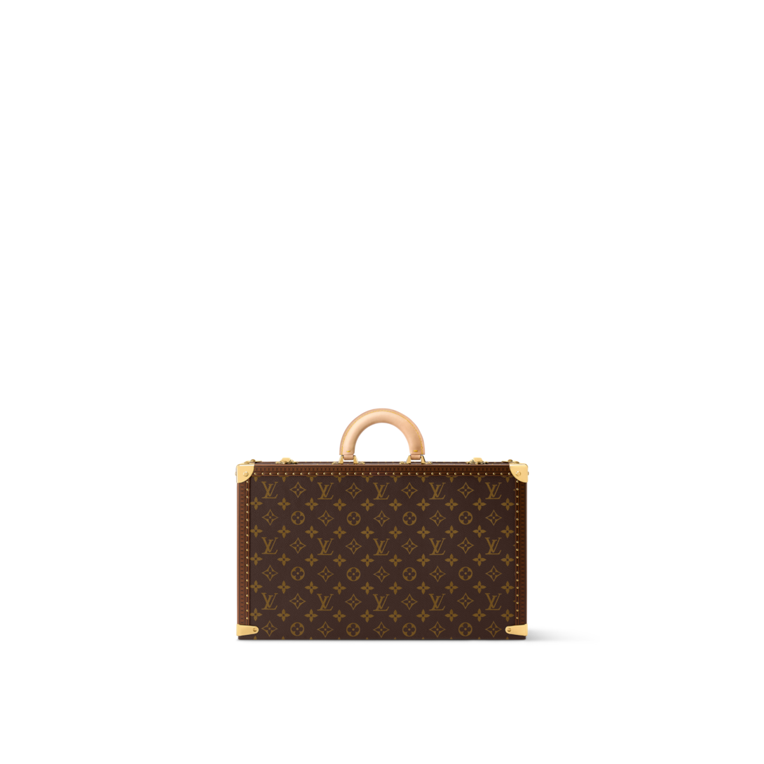 Backgammon Box - Luxury Monogram Canvas Brown | LOUIS VUITTON